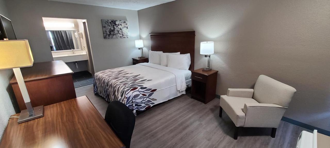 Red Roof Inn La Grange Ngoại thất bức ảnh