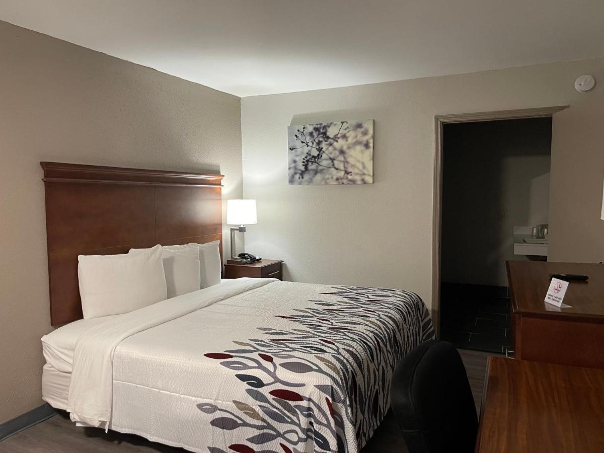 Red Roof Inn La Grange Ngoại thất bức ảnh