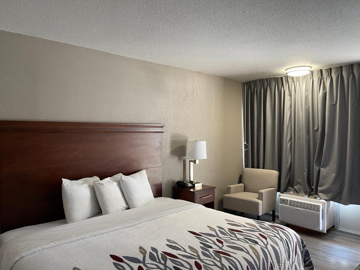 Red Roof Inn La Grange Ngoại thất bức ảnh