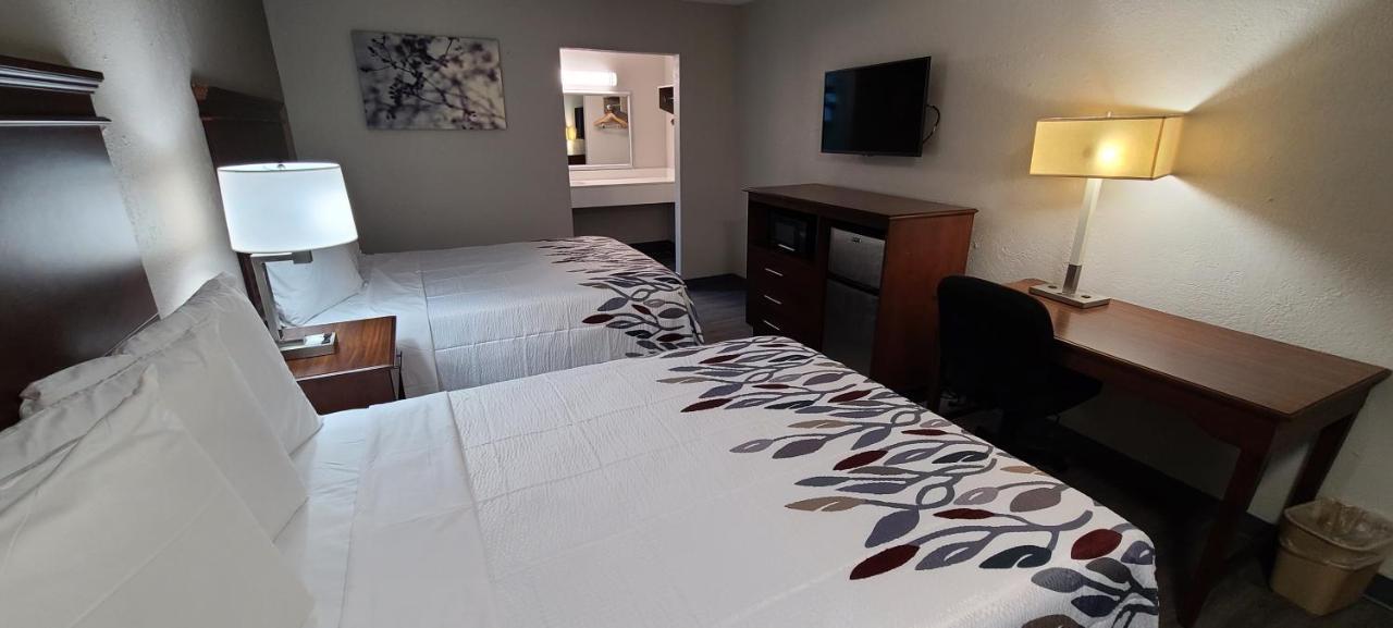 Red Roof Inn La Grange Ngoại thất bức ảnh
