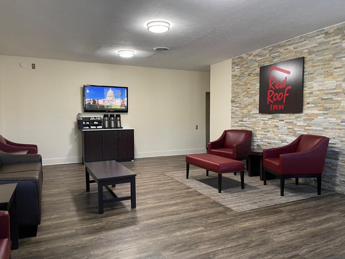 Red Roof Inn La Grange Ngoại thất bức ảnh