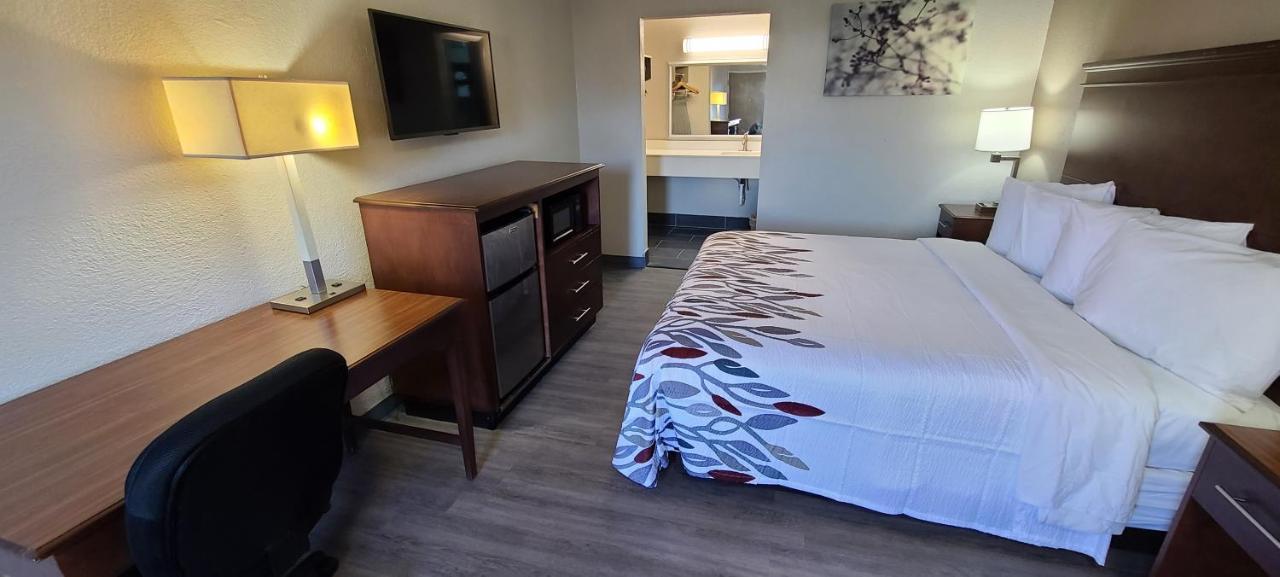 Red Roof Inn La Grange Ngoại thất bức ảnh