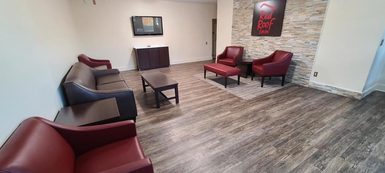 Red Roof Inn La Grange Ngoại thất bức ảnh