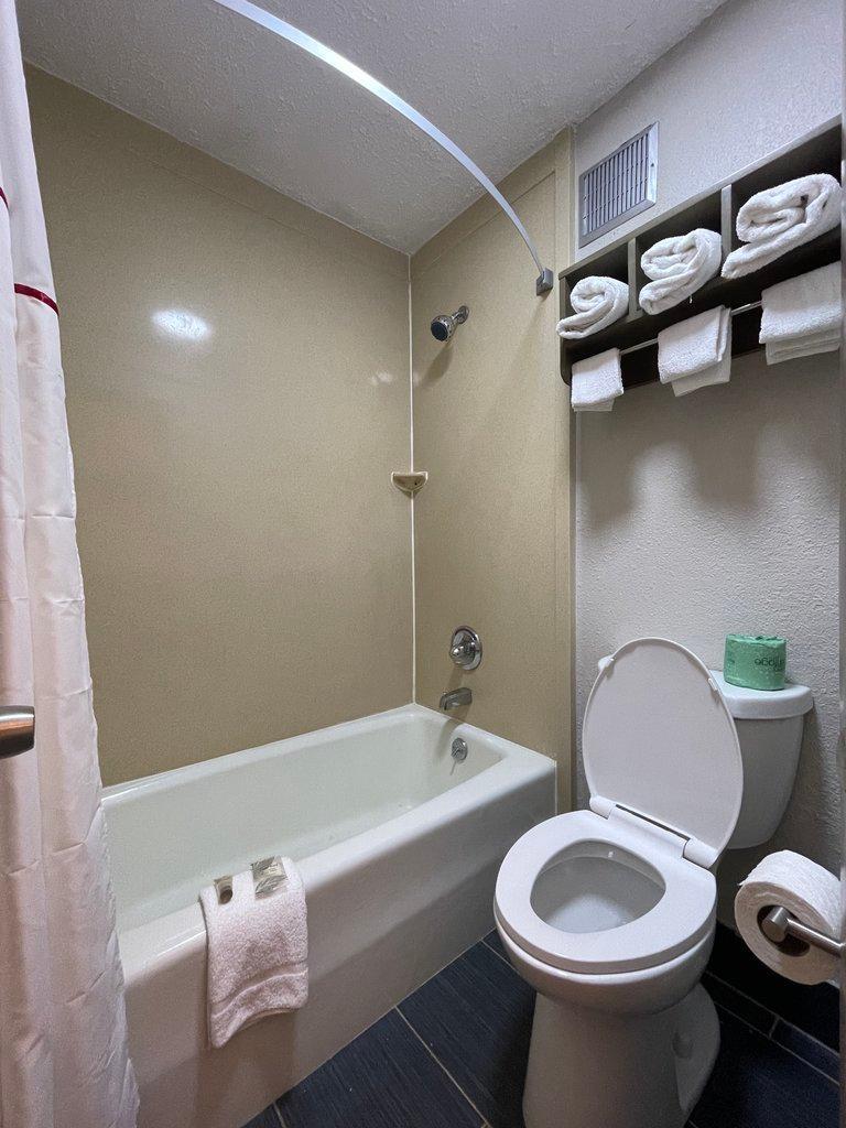 Red Roof Inn La Grange Ngoại thất bức ảnh