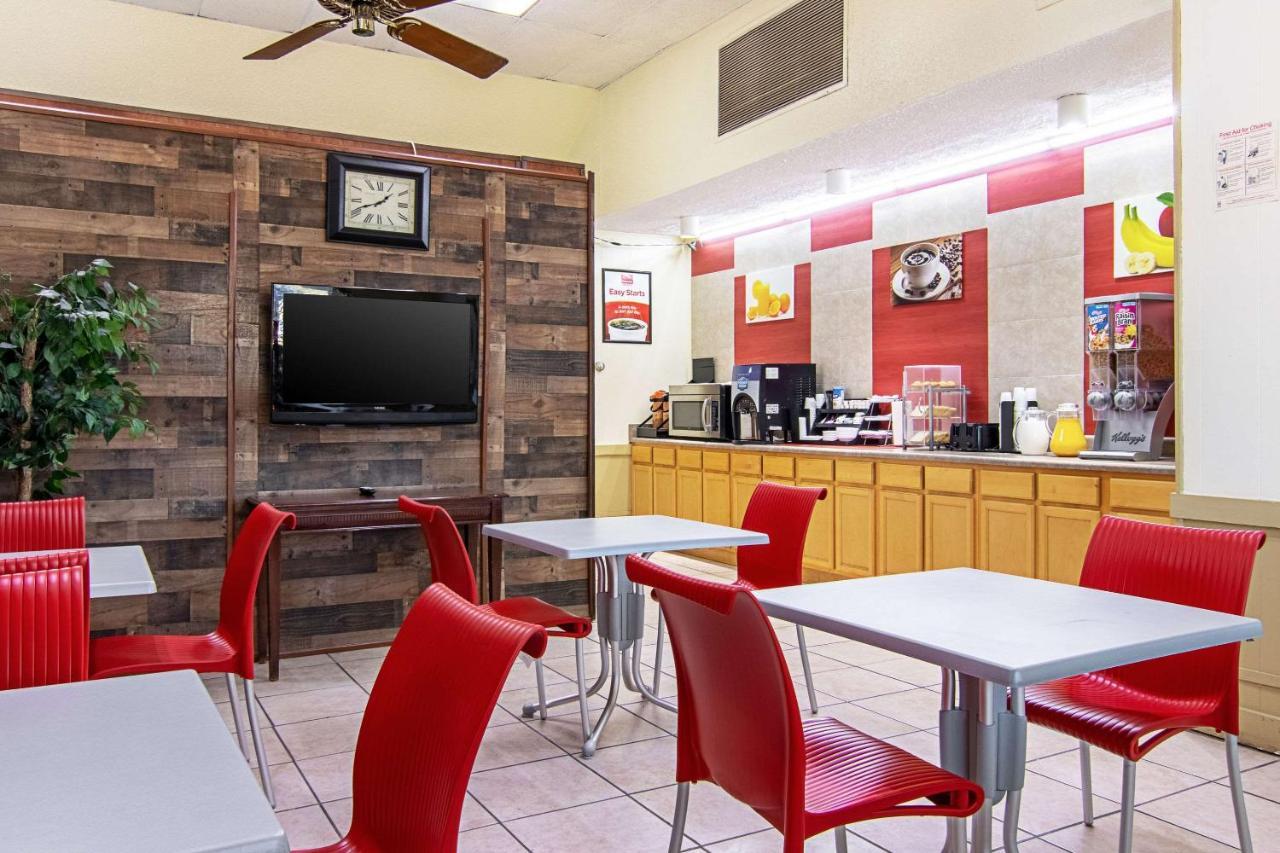 Red Roof Inn La Grange Ngoại thất bức ảnh