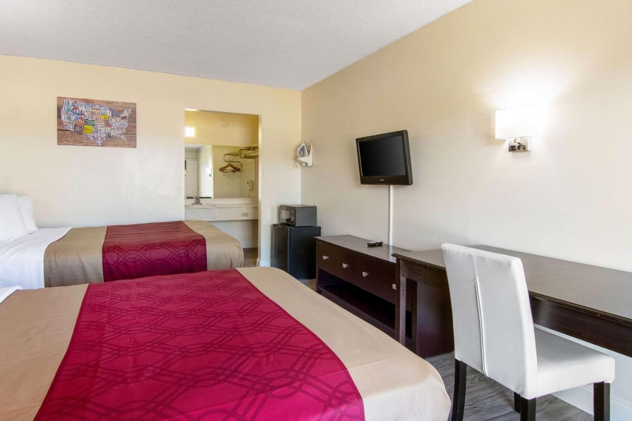 Red Roof Inn La Grange Ngoại thất bức ảnh