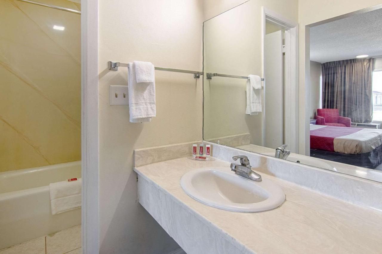 Red Roof Inn La Grange Ngoại thất bức ảnh