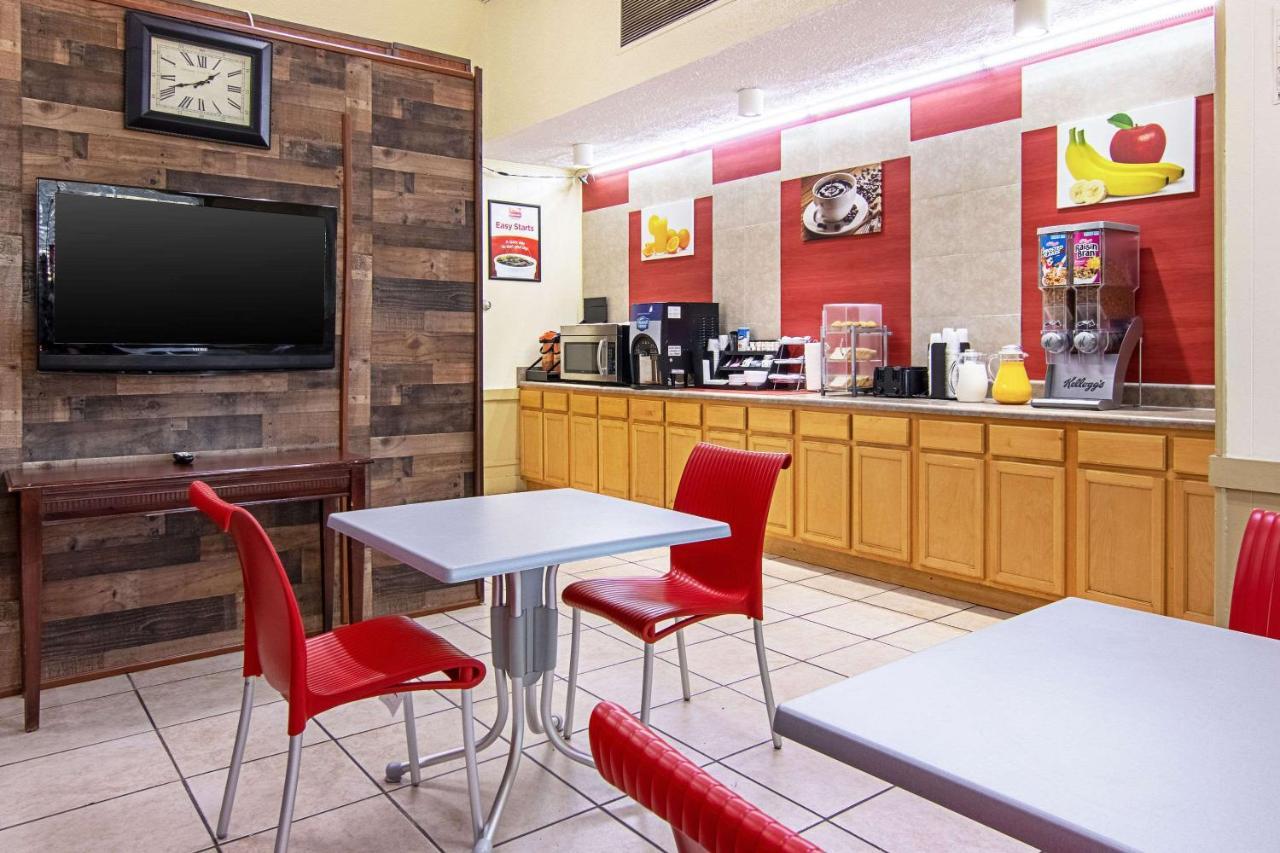 Red Roof Inn La Grange Ngoại thất bức ảnh